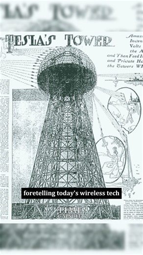 42K views · 1.5K reactions | Nikola Tesla: The Unsung Genius | Amazing Time Capsule | Facebook