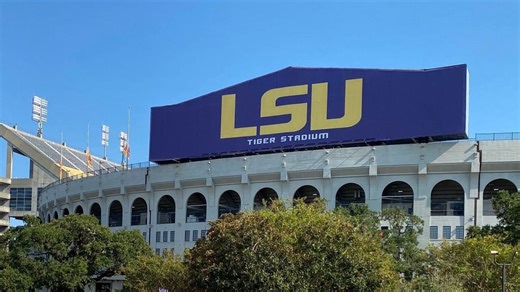 LSU to crack down on disorderly conduct on game days