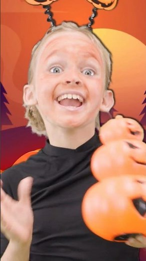 Finger Family Fun with Halloween Ghosts for Kids