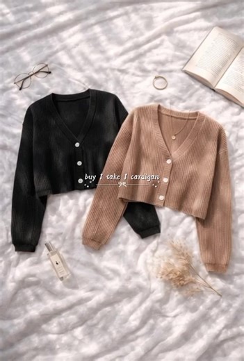 Stylish Knitted Cardigan Outfits for Women