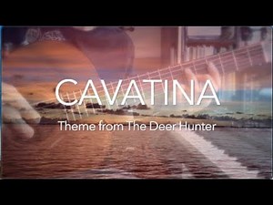 Cavatina - Theme from The Deer Hunter (Acoustic guitar version)