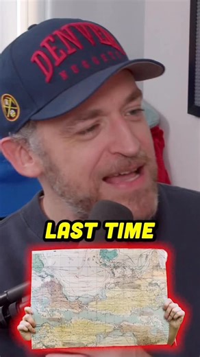 Dan Soder on Instagram: "Maps with @marknormand"