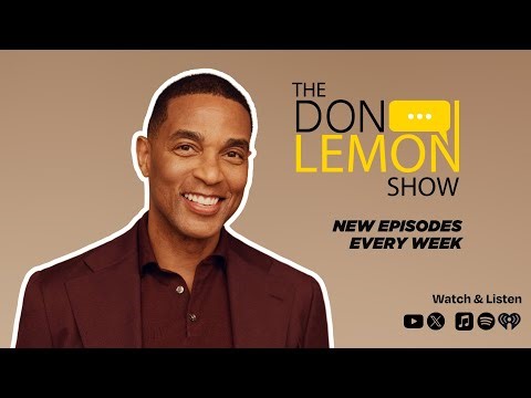 Don Lemon LIVE on The Scene!
