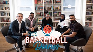566 reactions · 13 comments | In Ep. 5 of Joe’s Basketball Diaries. Join Joe Wong, David Shoemaker, Fitriya Mohamed, Vivek Jacob & Ansh Sanyal as they discuss the role of power, leadership, economics & globalization when it comes to sports. Plus added insight from special guest Nick Nurse, head coach of the Toronto Raptors & founder of the Nick Nurse Foundation.  uoft.me/jbd5 | University of Toronto | Facebook