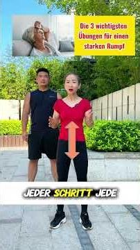 The 3 Most Important Exercises for a Strong Core #taichi