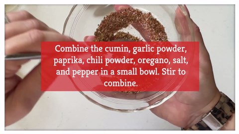 Fish Taco Salad Bowl Recipe