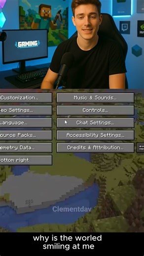 This Minecraft Moment Will Make You Smile Instantly#minecraft