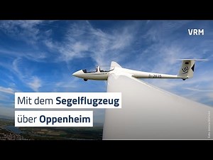 Faszination Segelfliegen: In der Luft mit einem Flugschüler