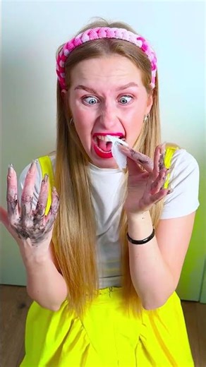 Magical Hand Clean-Up Adventure! ✨🧼