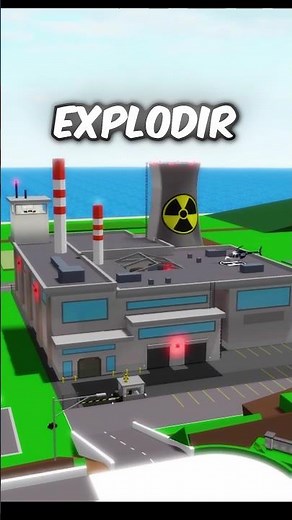 HOW TO BLOW UP the NEW NUCLEAR POWER PLANT in Brookhaven! ☢️💥