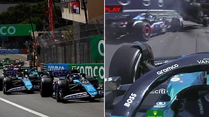 Slechte ploegmaat? Ocon verdedigt zich na crash in Monaco: "Onjuiste beweringen en grove verdraaiingen" | sporza