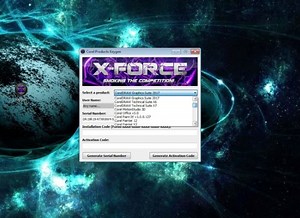Corel Draw X5 Activation Key Generator