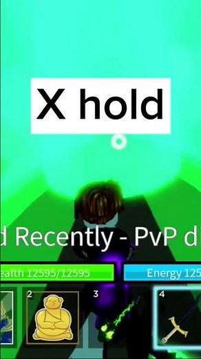 Dark Blade v2 showcase