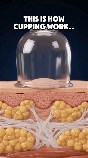 Cupping Therapy: Science Behind It / Cupping Therapy Benefits & How It Works #cupping#cuppingtherapy