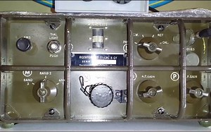 RT77短波接收机也就是GRC9的接收部