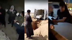 Entre défiance et menaces, des morts du Covid-19 en Irak se retrouvent sans sépulture
