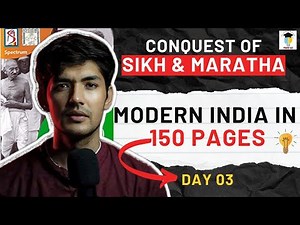 ANGLO MARATHA & ANGLO SIKH WARS 🔥 | British Expansion in India | Modern History | Power IAS #upsc