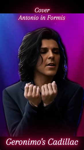 Geronimo's Cadillac - Modern Talking | 80s Eurodisco AI Cover