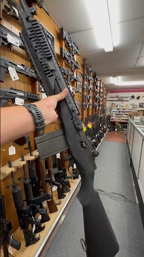 Springfield M1A Socom II Vltor #springfield #springfieldarmory #m1a #308 #battlerifle #socom #dmr