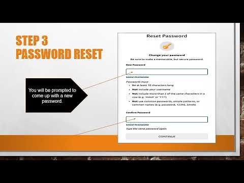 Naviance Parent Account Login Tutorial