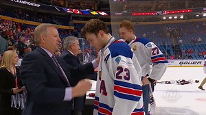Highlights from tonight's win over the Czech Republic to claim a bronze medal at the 2018 IIHF World Junior Championship. #USAWJC Recap: http://bit.ly/2qrvUvM | USA Hockey