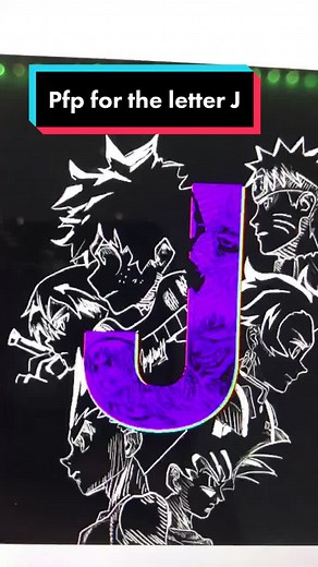 Anime Profile Picture Ideas for Letter J - Naruto, Deku, Kirito, and More