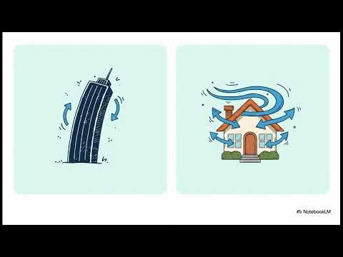 Mastering Wind Engineering: How Wind Really Acts on Buildings and Structures