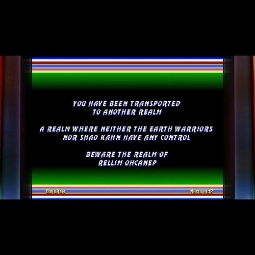 MK Legacy Kollection - 2v2 Online (Steam Lobby Beta) - Galaga Kombat Kode Bypass #retro #gaming