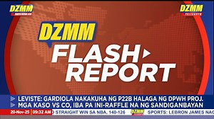 1K views · 30 reactions | ALICE GUO GUILTY FLASH REPORT: Hinatulang guilty si dating Bamban mayor Alice Guo sa kasong qualified trafficking in persons. Reclusion perpetua o habambuhay na pagkakakulong at P2M multa ang ipinataw na parusa kina Guo at iba pang akusado. | via Zeus Legaspi Maging una sa balita at public service, follow na sa DZMM Teleradyo Facebook page. | DZMM Teleradyo | Facebook