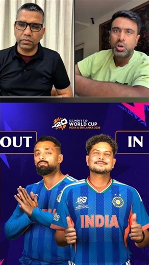 After 64 runs in semifinal should India dropped Varun Chakraborty 🤔#t20worldcup #indvsnz