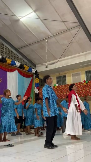 St. Barnabas Sunday School on Reels