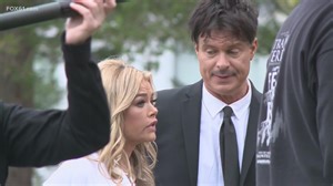 Denise Richards movie filming in Cromwell