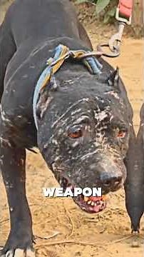 “I Studied the Most Dangerous Dog Breeds for 30 Days… These 7 Scared Me the Most”