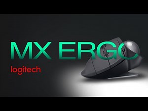 Unboxing Logitech MX Ergo | The World's Greatest Ergonomic Trackball To Date