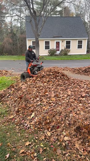 1.4K views · 815 reactions | Bad Boy Mowers, no plow needed  #poulinproperty | Poulin Property Maintenance | Facebook