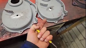 10K views · 255 reactions | Just a quick one on timing covers. Mopar or no car ! | Mirabito Performance | Facebook