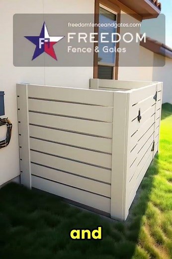 Quality Fences Built for Texas