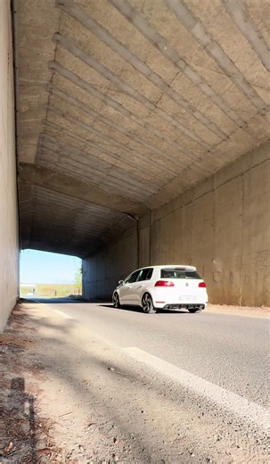 Une douce mélodie - VW MK6 GTI full tube