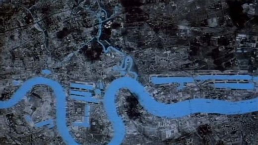 Why have the EastEnders opening credits changed?