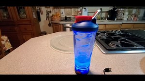 Watch VOLTRX protein shake mixer on Amazon Live