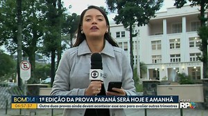 1ª edição da Prova Paraná acontece hoje e amanhã