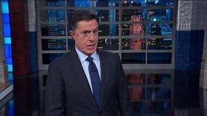 19K views · 657 reactions | Stephen giving his best Rudy Giuliani impression. | The Late Show with Stephen Colbert | Facebook