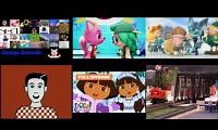 Mix of 6 videos from youtube : All 28 Baby Einstein Videos at Once (Including 5 Full Videos) (Fixed)
