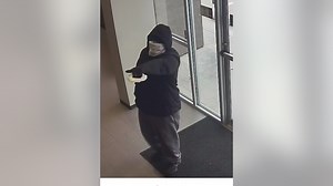 Bank robber dubbed the 'Fluffy Failure' strikes a west Houston bank
