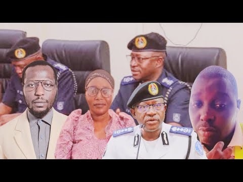 IGP Seedy Touray EXPOSED: My Response to His Delusional Press Conference!