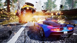 Dangerous Driving - 1st Place Finish With Nitro Boost