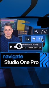 6.7K views · 68 reactions | Spend less time navigating the DAW — and more time creating! In this clip, Gregor shows you one of his top 3 tips to efficiently move around a session in Studio One Pro 7. Get all 3 tips in the full video: https://bit.ly/3X8LUje | PreSonus | Facebook