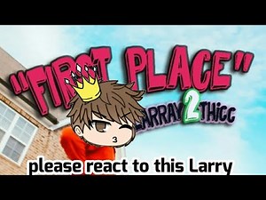 First Place Larray gacha life