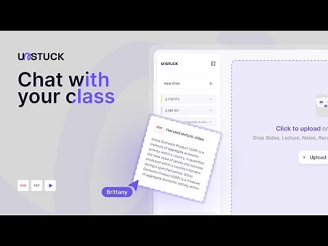 How to Use Unstuck AI (2024) | Tutorial