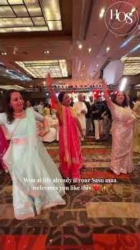bride's mother in law | MIL surprising bride with beautiful performance #wedding #dance